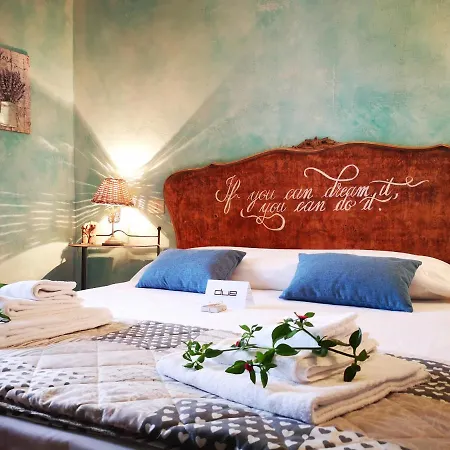 Holiday home Due Esperienza Panoramica *