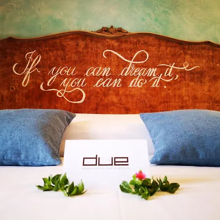 Due Esperienza Panoramica Holiday home