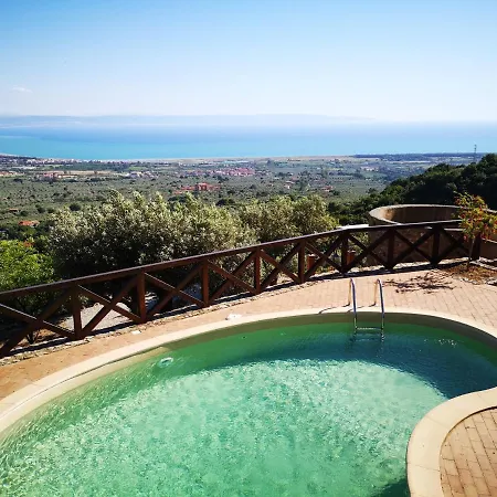 Holiday home Due Esperienza Panoramica