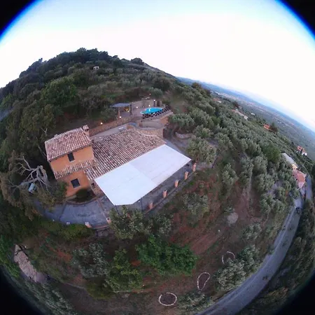 Casa vacanze Due Esperienza Panoramica *