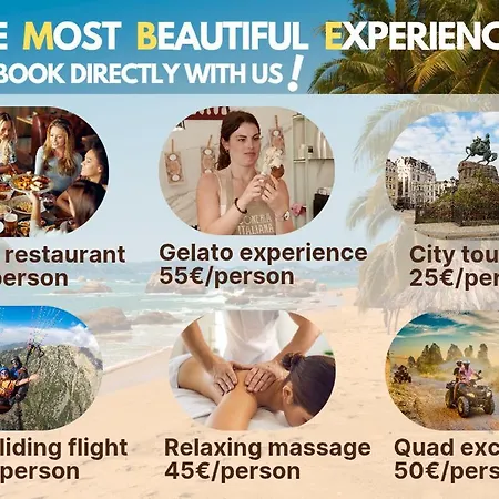 Due Esperienza Panoramica Casa vacanze