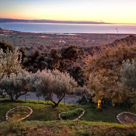 Holiday home Due Esperienza Panoramica Lamezia Terme