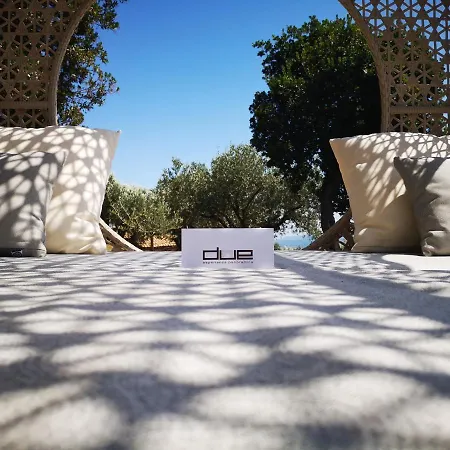 Due Esperienza Panoramica Holiday home *