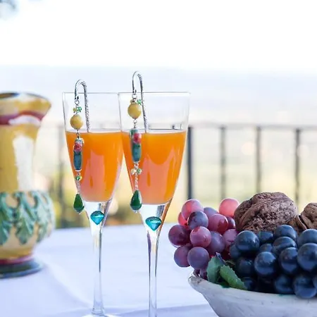 Due Esperienza Panoramica 度假居 *