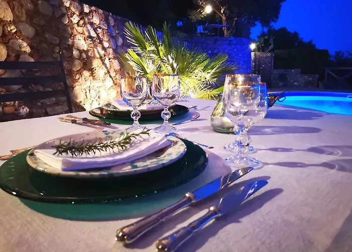 Due Esperienza Panoramica Casa de Férias