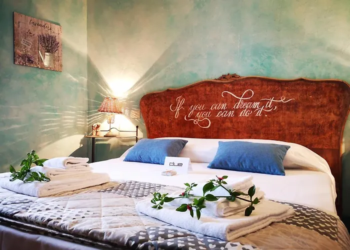 Casa de Férias Due Esperienza Panoramica *