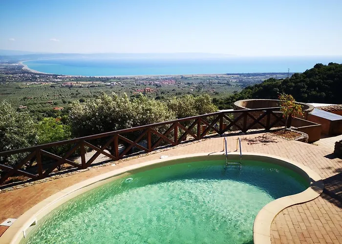 Casa de Férias Due Esperienza Panoramica