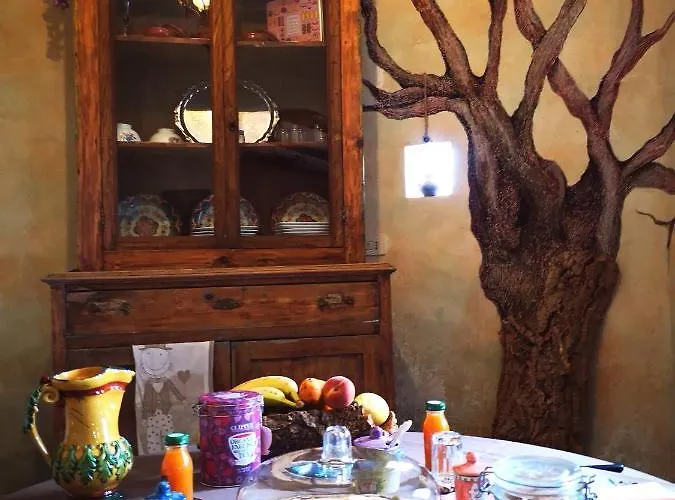 Due Esperienza Panoramica Casa de Férias