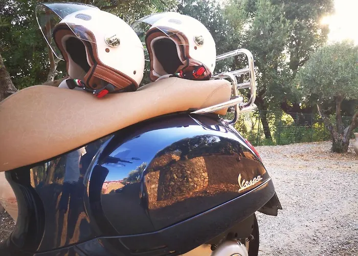 Due Esperienza Panoramica Casa de Férias *