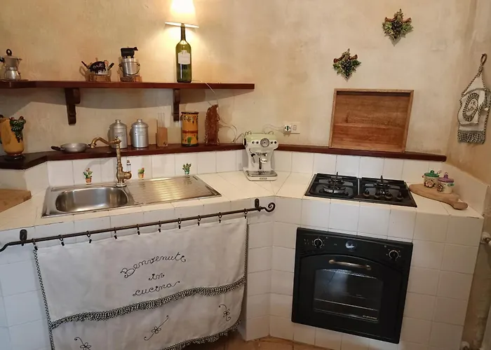 Casa de Férias Due Esperienza Panoramica