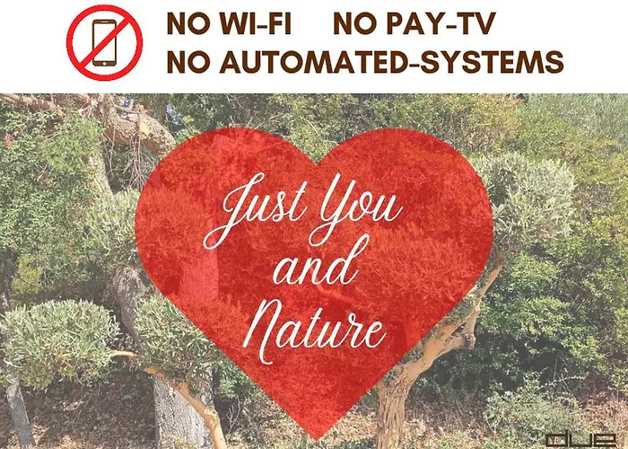 Due Esperienza Panoramica Casa de Férias *