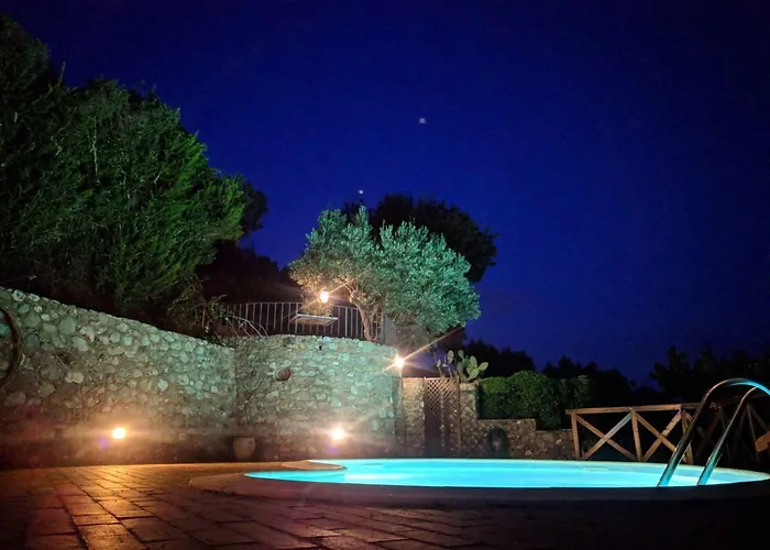 Due Esperienza Panoramica Casa de Férias *