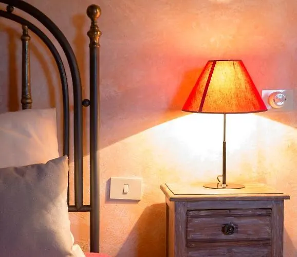 Due Esperienza Panoramica Casa de Férias *