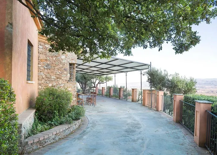 Casa de Férias Due Esperienza Panoramica