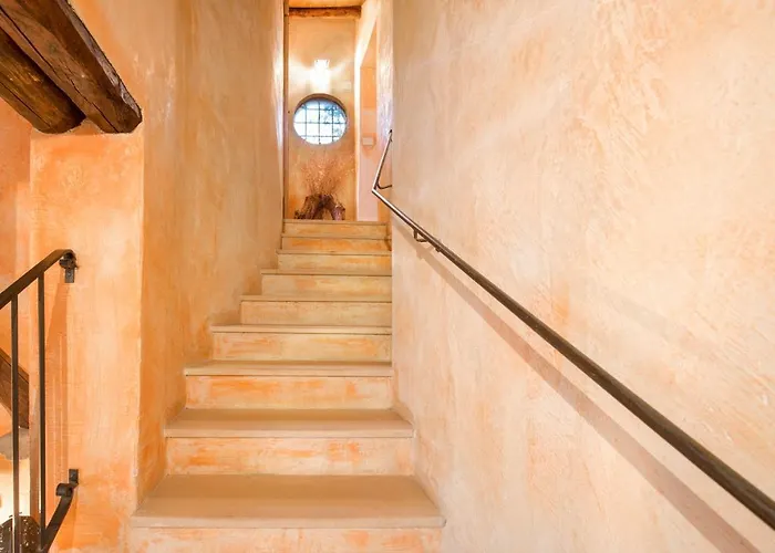 Due Esperienza Panoramica Casa de Férias